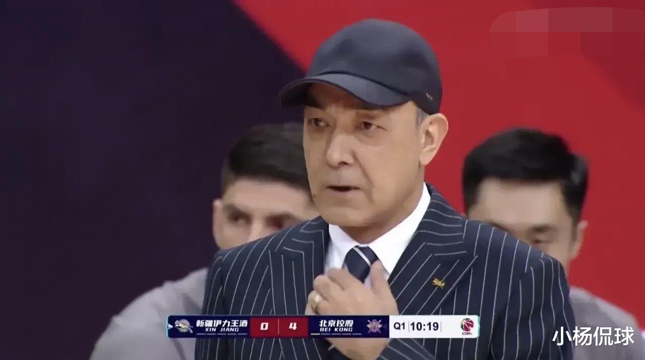 新疆男篮|没有对比！就不知道水平的高低