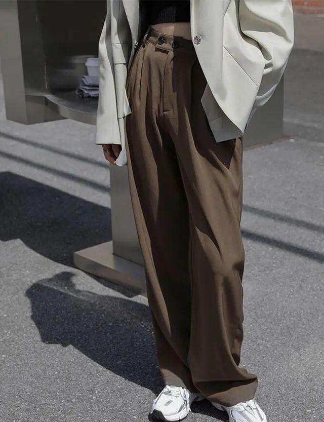 把裙子脱了!今夏穿这条裤子,巨时髦