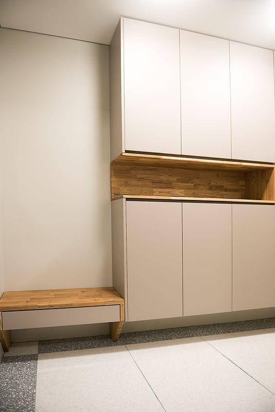 柜子不要全是封闭式的，这5个地方留空，省去开柜门拿取更快捷！