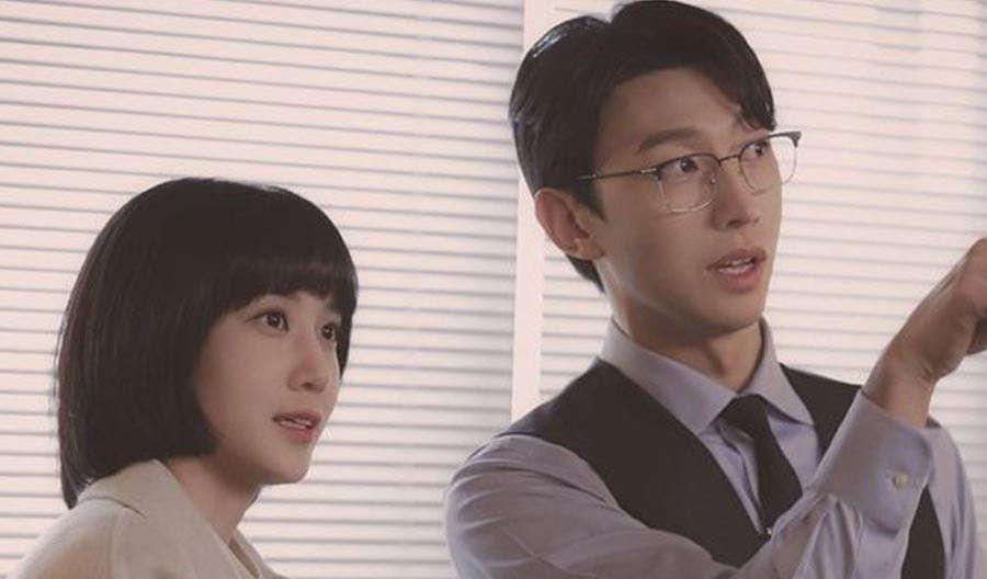 律师|《禹英禑》职场美好到怀疑人生!神仙上司、暖男当同事,根本天堂