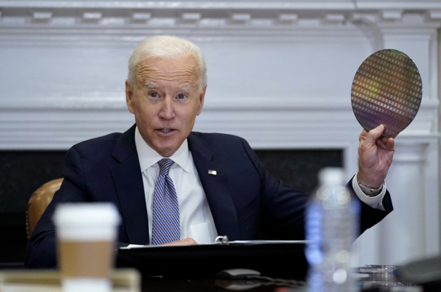 chatgpt|美国急不急？“纯国产”芯片生产线问世，芯片性能提升1000倍