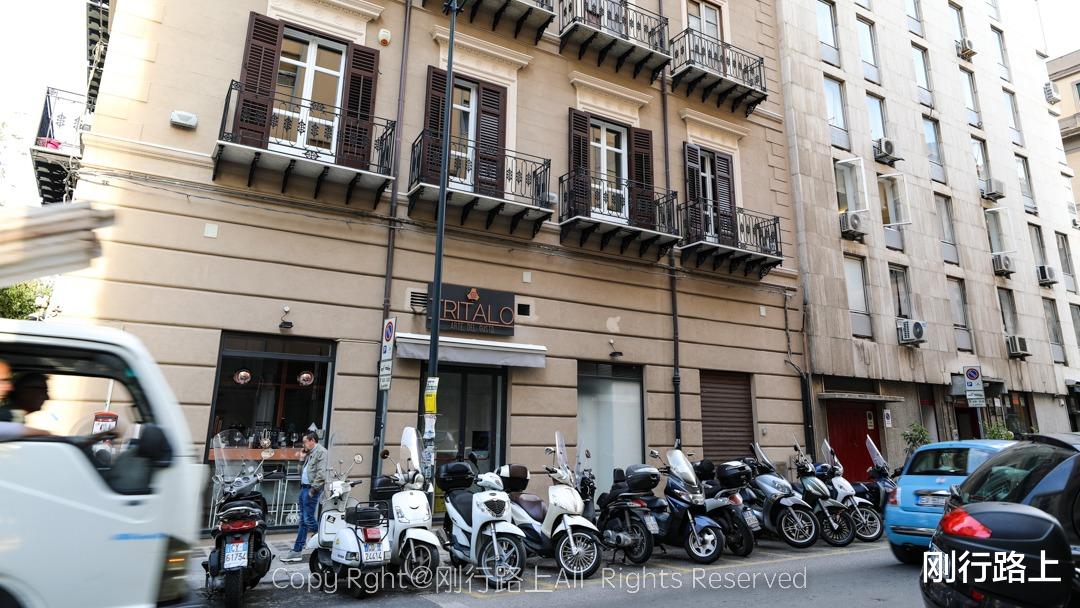 西西里|巴勒莫历久弥新,是来过一次就心动的地方