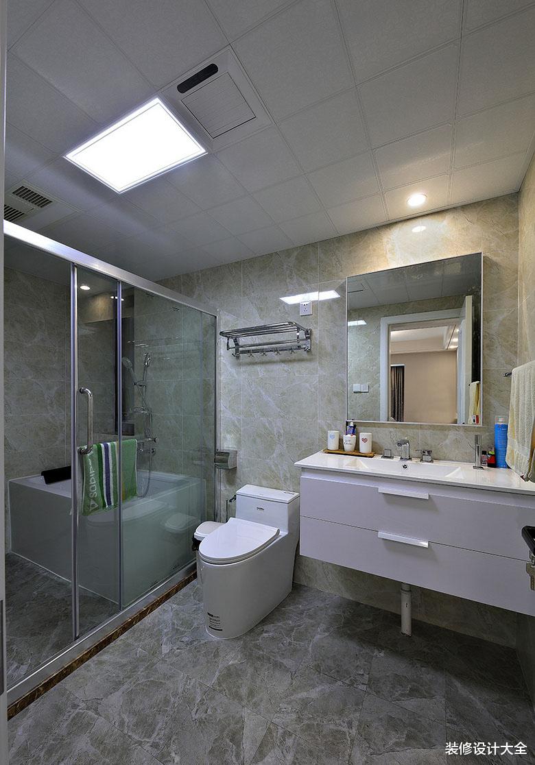 晒晒我家138平新房,装修成这样只花18万,说出来都没人信!