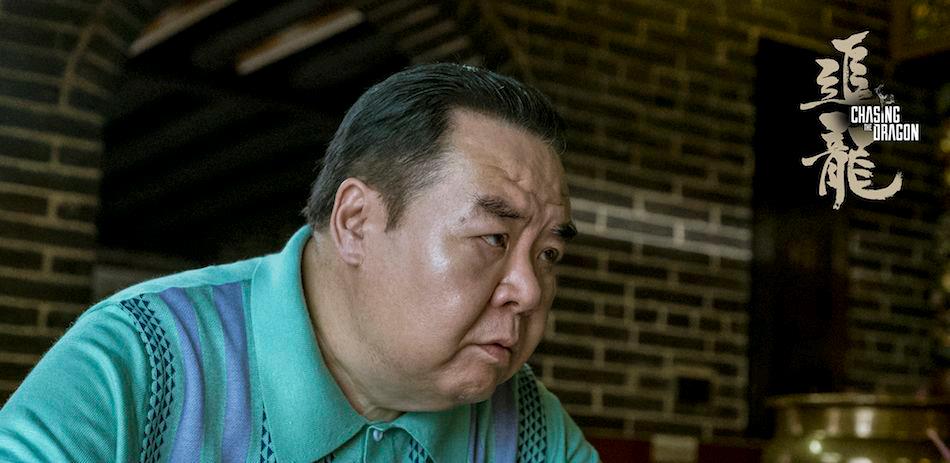 黄柳霜|王晶《追龙之龙争虎斗》定档元旦，陈小春和徐冬冬领衔大家期待吗