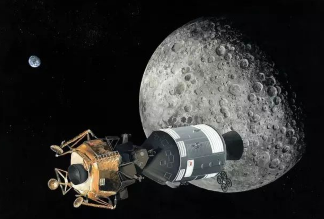 航天史最惊险逃生,阿波罗13号太空爆炸,宇航员用4天逃回地球