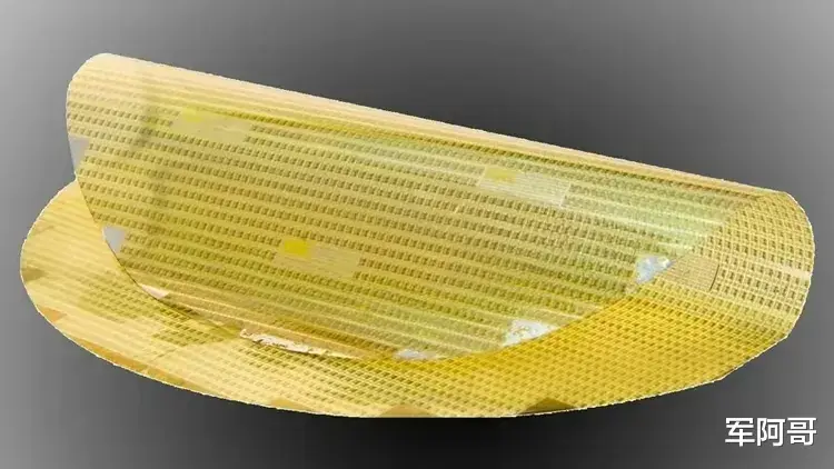 芯片|印度工程师的项目，在塑料上造芯片，成本还不足1毛钱