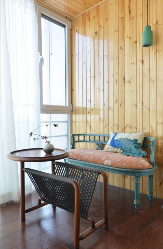 7大阳台实用功能,看完后不再纠结!