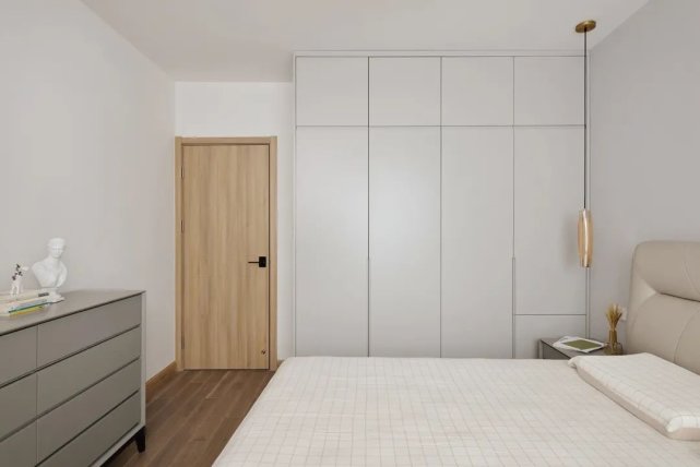 85㎡3室2厅，辣眼睛老式装修改头换面，风格照搬都不会错