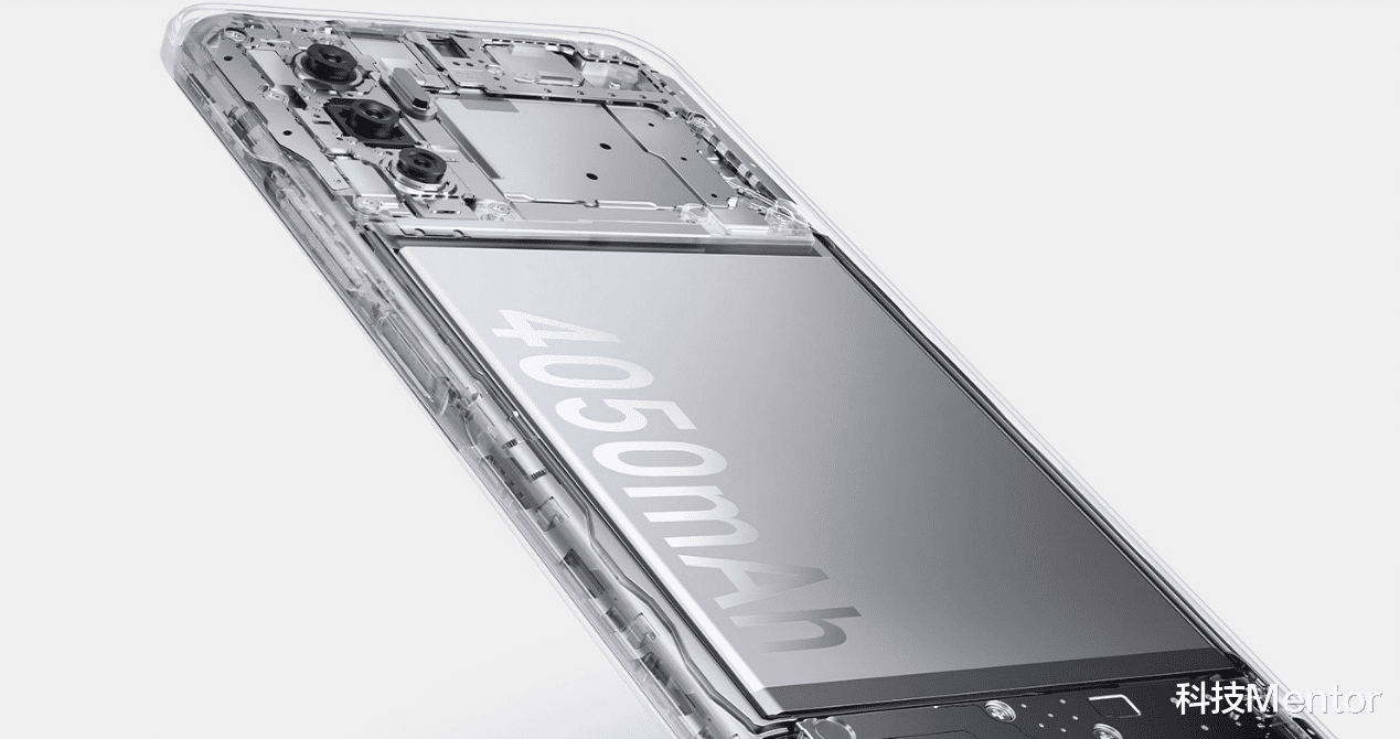 CPU|水彩机身+4050毫安+1899元,一款处理器成最大败笔的手机?