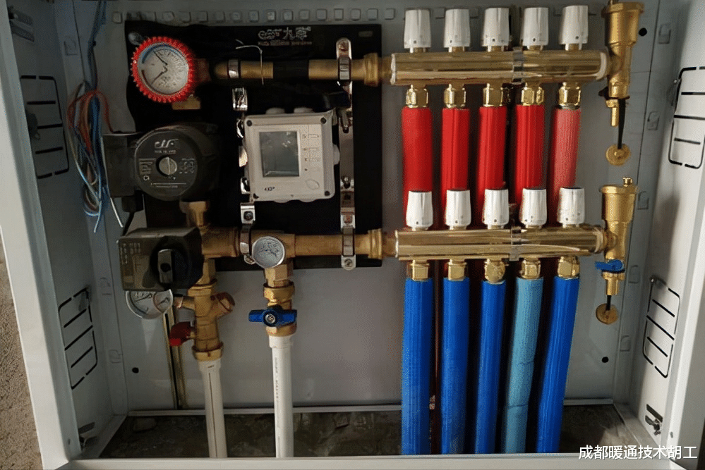 导致地暖不热的6个因素,怎么判断地暖清洗的时机。