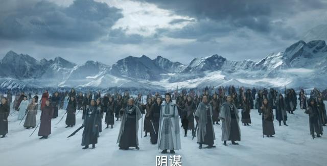 与君初相识·恰似故人归|终于定档!《与君初相识》预告片信息量巨大,连看8遍不过瘾