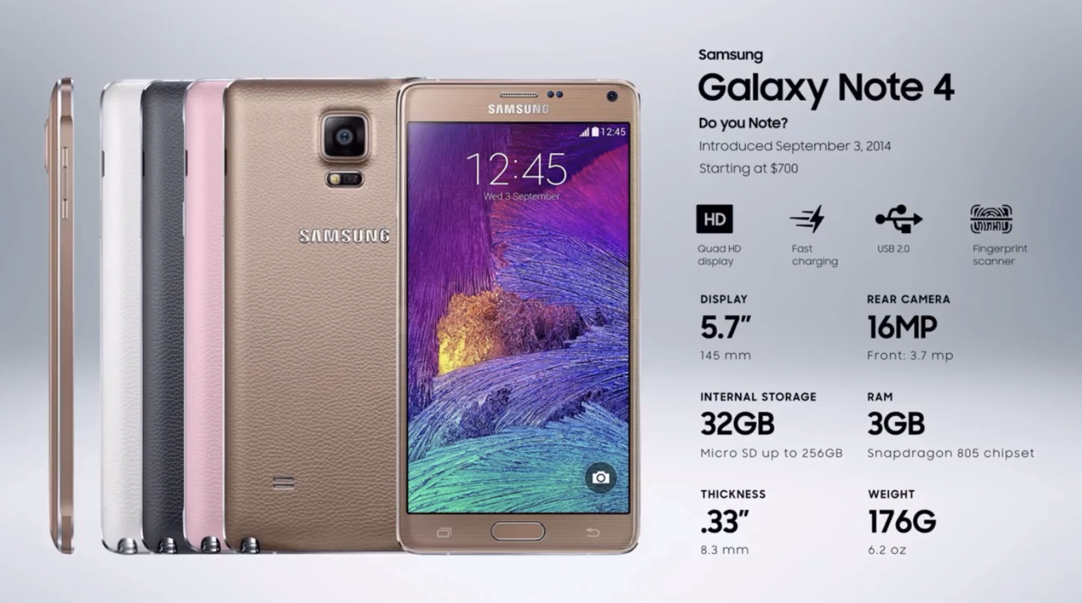 三星 Galaxy Note 系列兴亡史