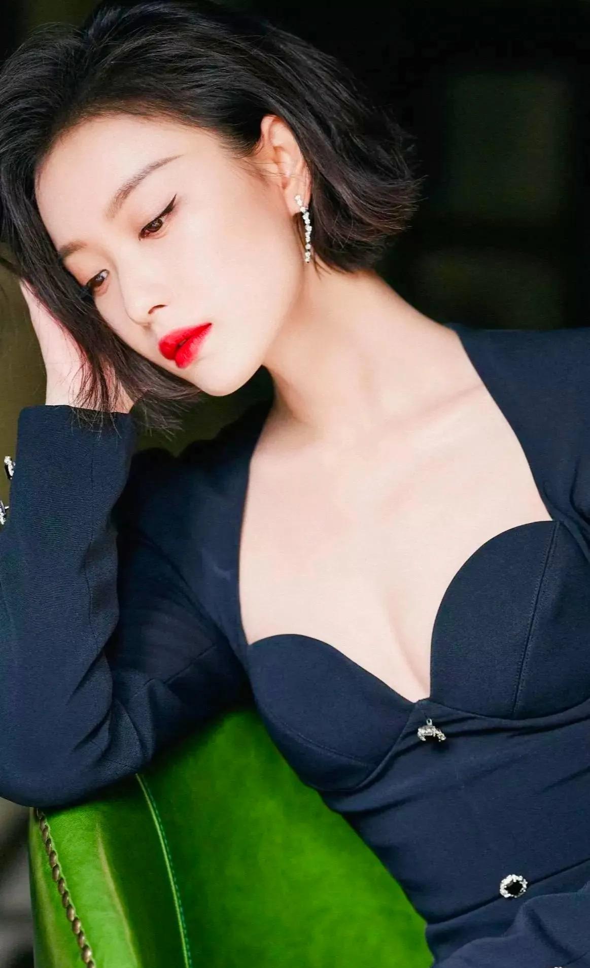 倪妮|这个女人很美但不妖艳，她叫倪妮