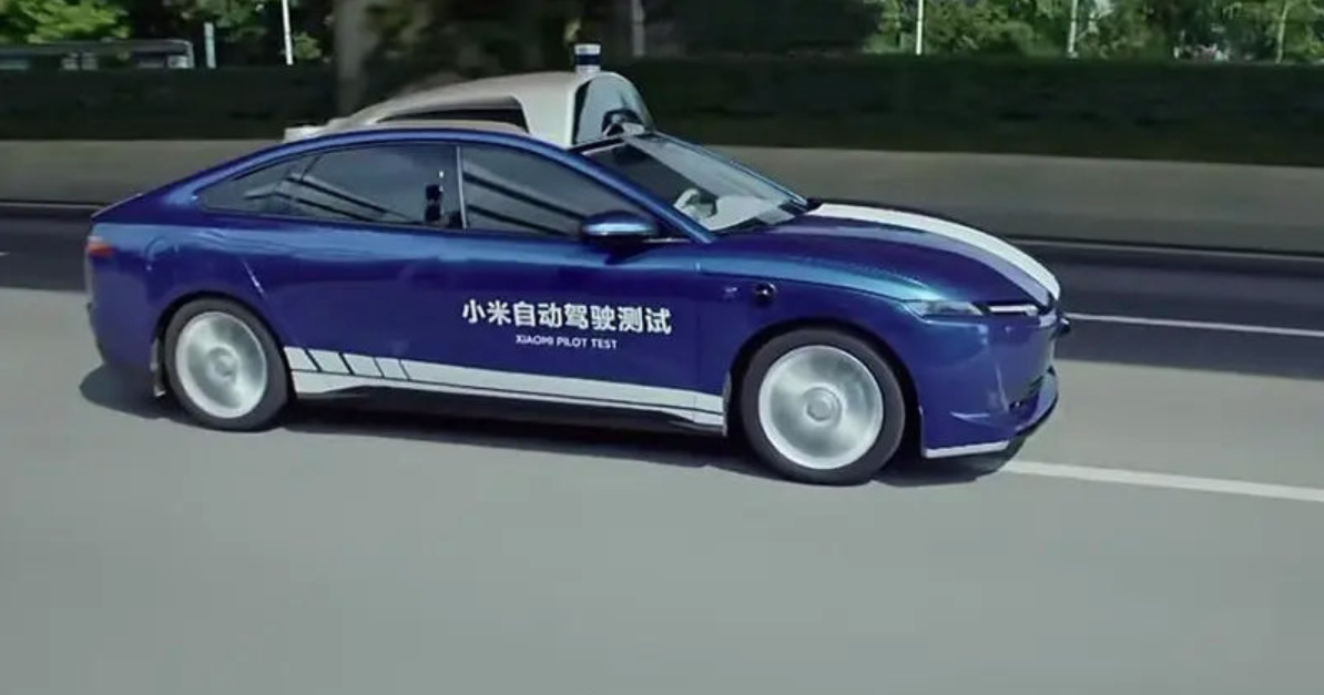 Python|小米汽车进展受阻，2024年我们还能买到年轻人的第一辆车吗？