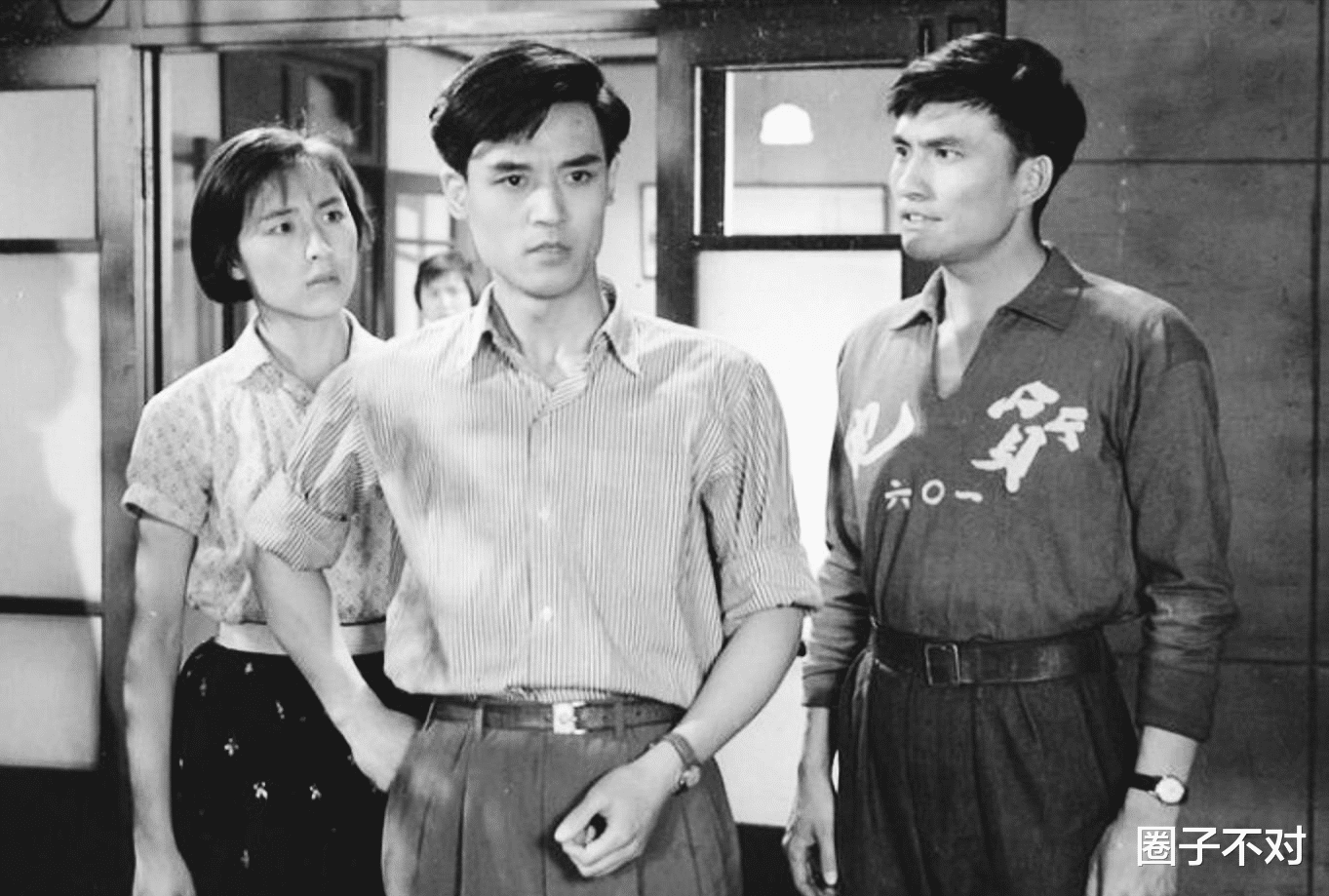 王重阳|真正能代表中国男人形象的9位男星，长得帅气质硬没有一个是娘炮