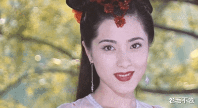 黄圣依|“大长脸”也好看的8位女星，个个明艳大气，高级感十足