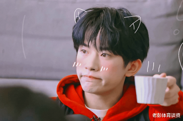 易烊千玺|易烊千玺演技在同龄里，是比较有实力的，但自身缺点还是有一些