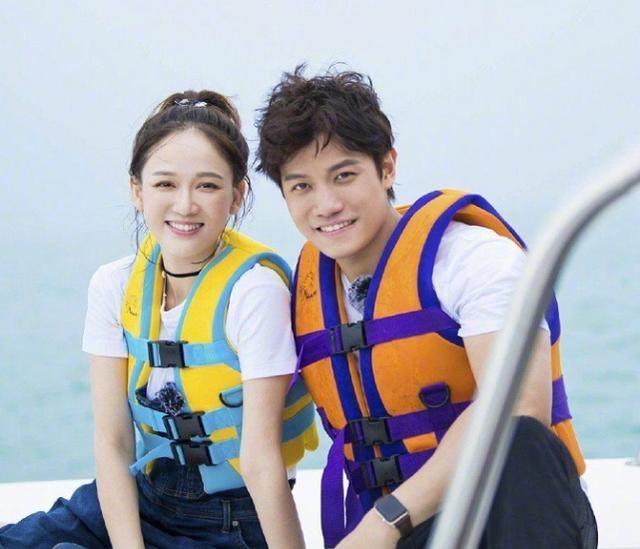 陈乔恩|破防了！陈乔恩说话好暖，鼓励“盛女”要相信爱情