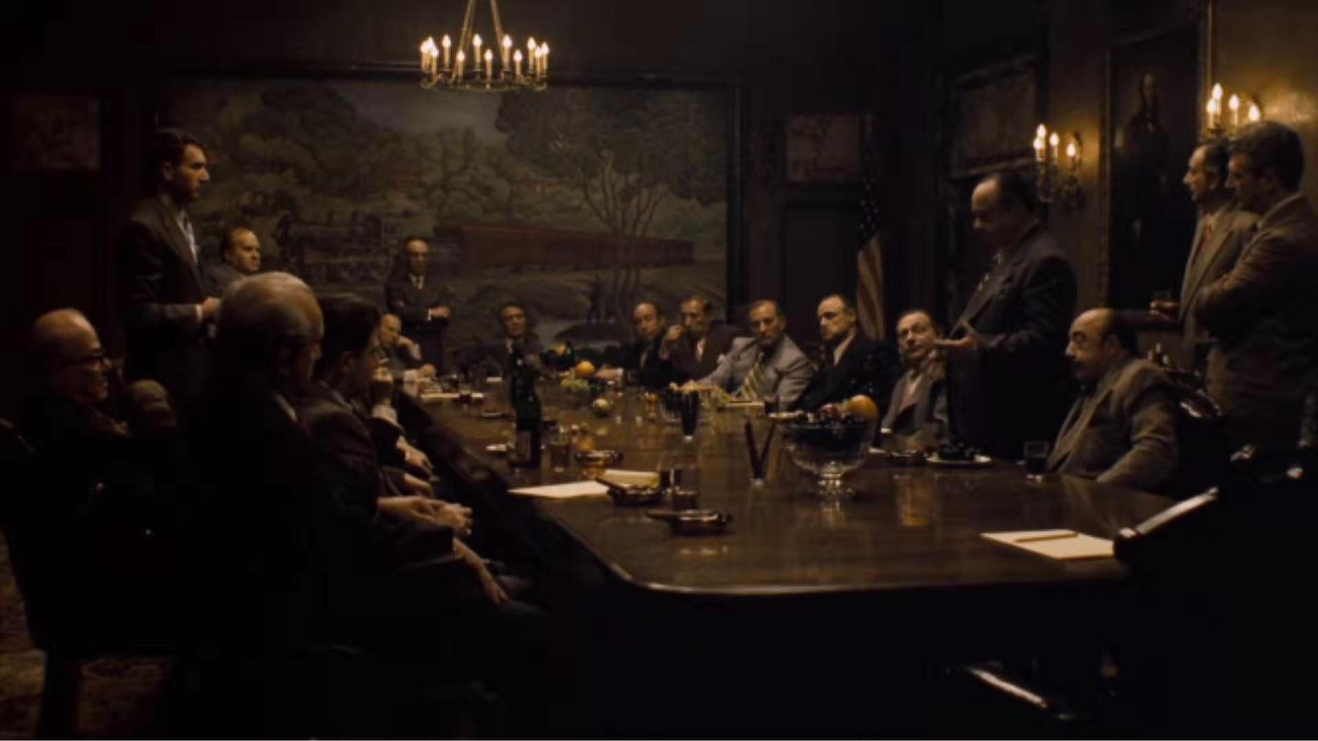 教父|《教父》:你没意识到的道理,认清定位很重要,做符合身份的事