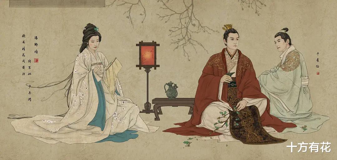 |《琅琊榜》她的感情结局才是全剧最大的悲剧?