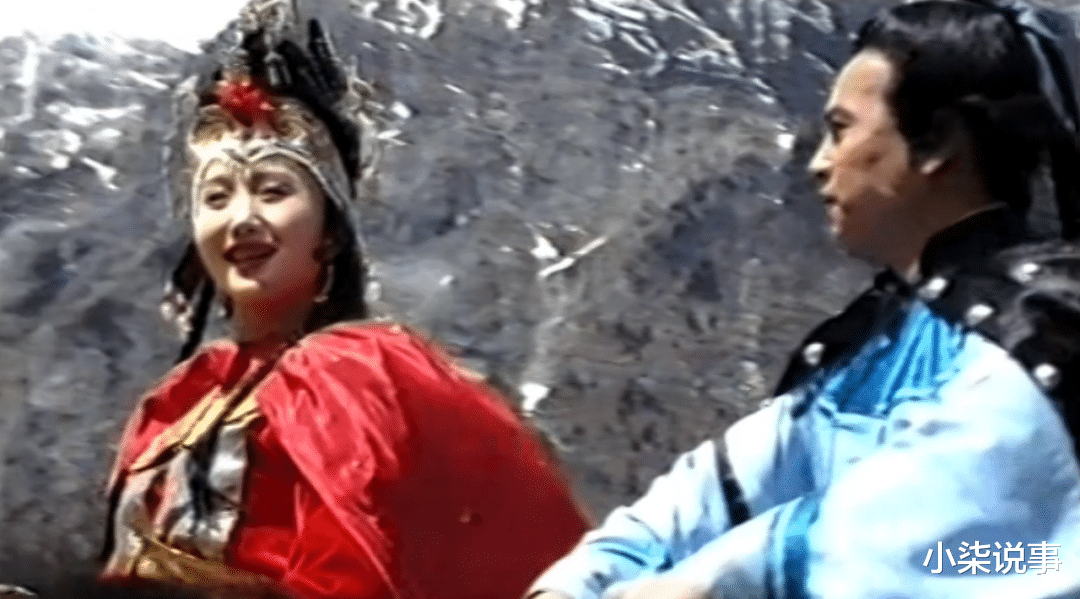 陈亚兰|她抢走“最佳男主”大奖,打了整个娱乐圈的脸