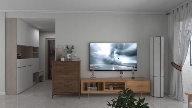 素简空间,今年超火家装,彰显极致的美