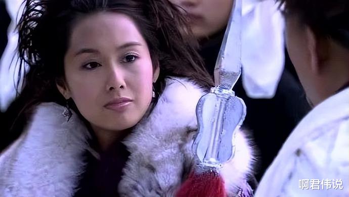 国产剧|港台剧里美如画，一演内地剧颜值就拉胯，这些女星真是水土不服