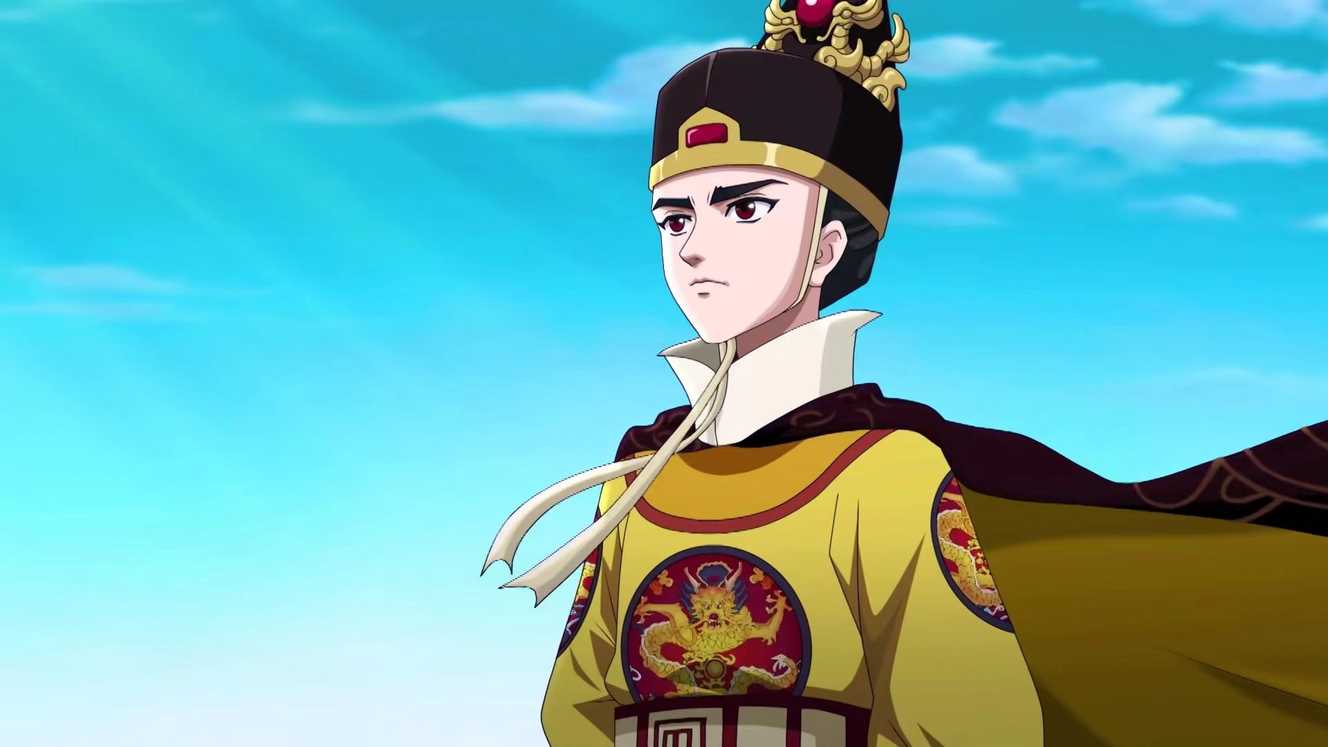 新围棋少年|新围棋少年完结，整出一个四不像，编剧被辞退，但是太晚了