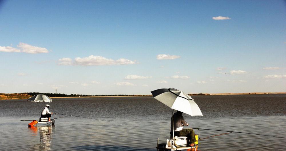|看似天时地利人和，偏偏没鱼咬钩，原来是你忽略了水层温差