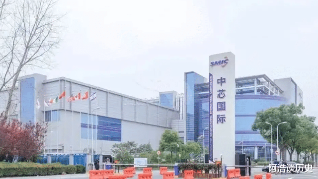 c语言|75亿美元！ 中芯国际正式官宣 ，台积电时代正在结束？