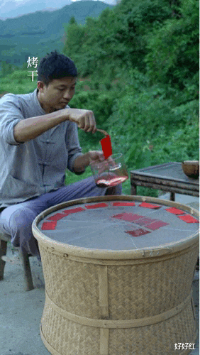 李子柒|男版李子柒爆火！坐拥800w粉丝，却不直播不带货，网友：这才是人间真实！