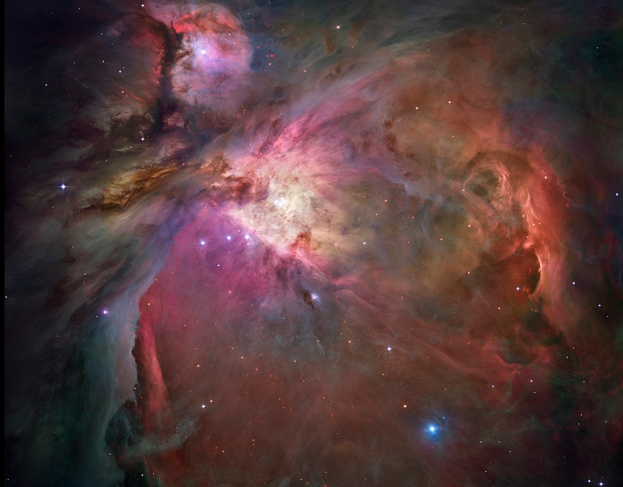 我们从哪来?我们为什么和别的星球,和别的星系不一样?