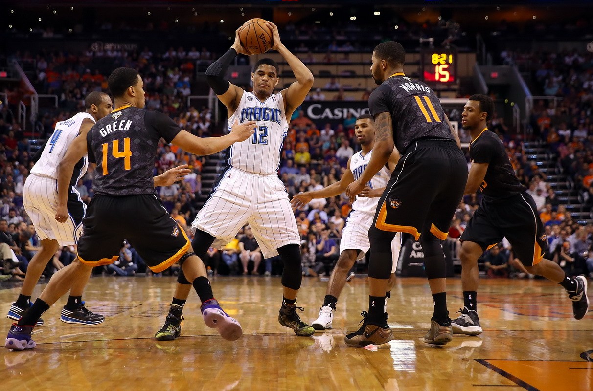 哈里斯|把NBA當(dāng)提款機(jī)，生涯11年，什么榮譽(yù)都沒有，薪水卻高達(dá)2.5億