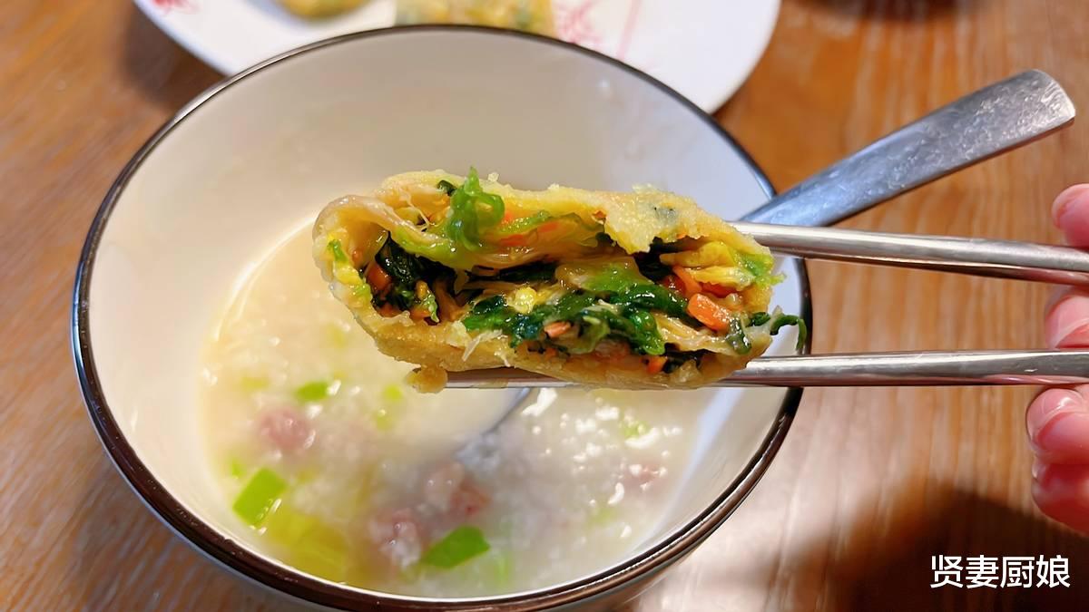 鸡蛋 减脂必备主食：瘦身菜团子，口感鲜香，饱腹感强，好吃不长胖