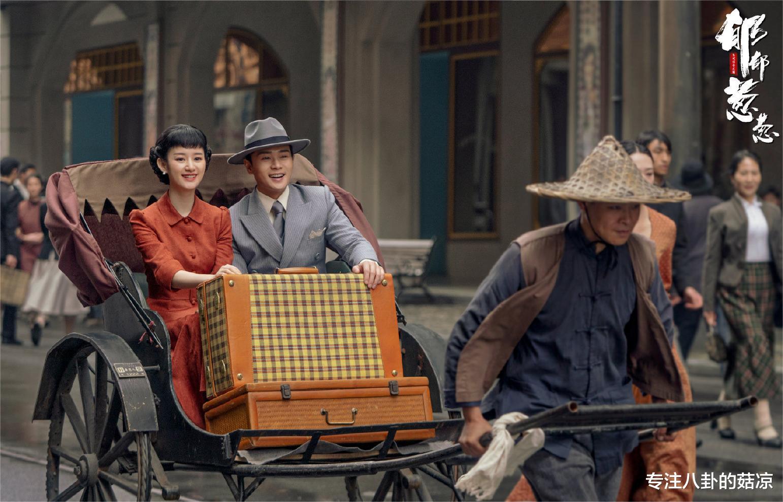 郭晓婷|郭晓婷携五部待播新剧来袭,部部爆款相十足,堪称神仙打架!