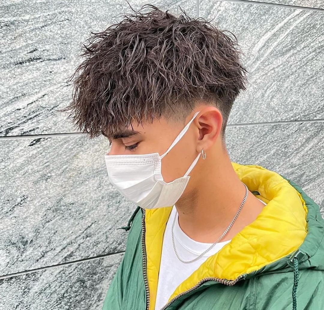 减肥餐 今年春节这18款男发很火，帅到忘不了，有你同款吗
