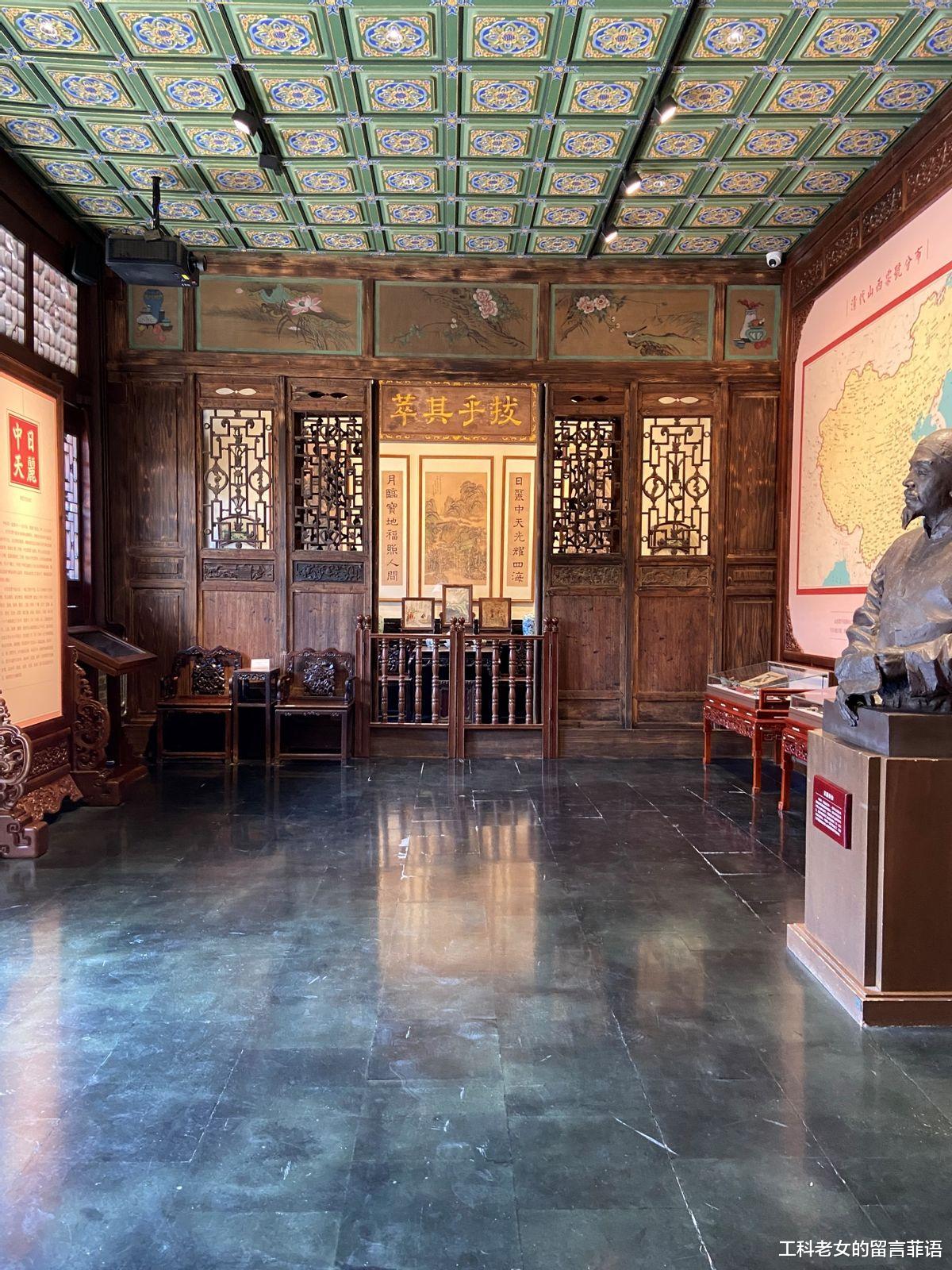 |晋商博物院:晋商让人羡慕的吸金能力