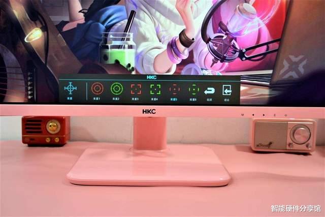 小米科技|哪些高颜值显示器值得入手？马卡龙色调“内卷”，没入手的可看下