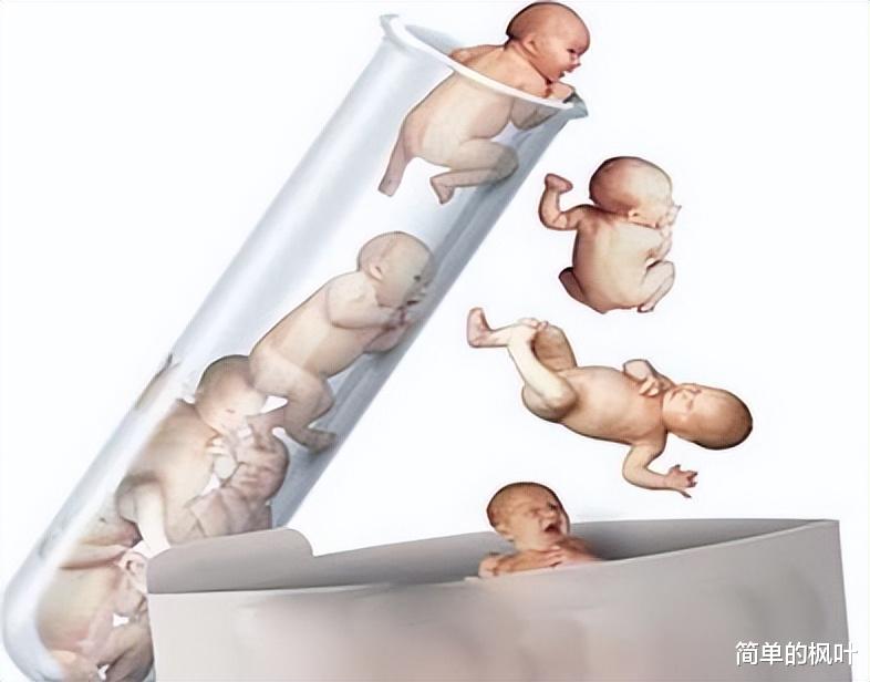 2019年,浙江女子备孕十年没怀上,腹痛去检查才发现:孩子快生了