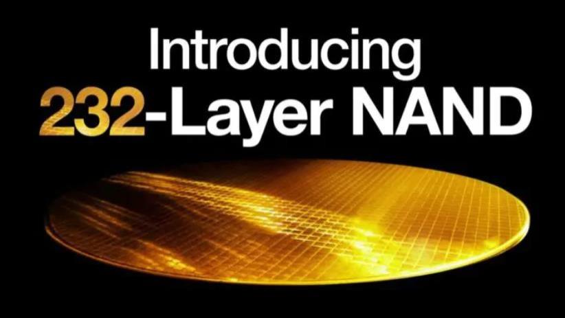 美光开始出货采用232层NAND技术的2550 NVMe M.2 SSD产品线