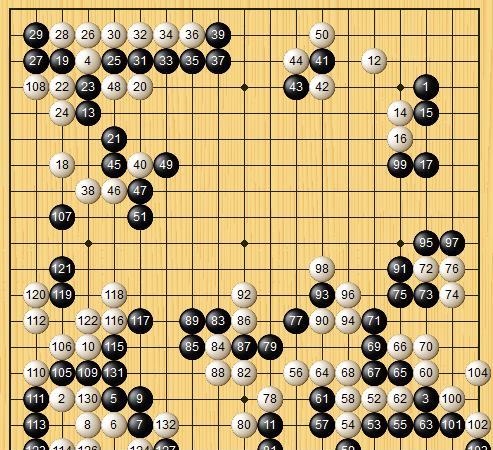 井山裕太|棋圣战，一力辽一毛不拔，井山裕太或将翻盘？