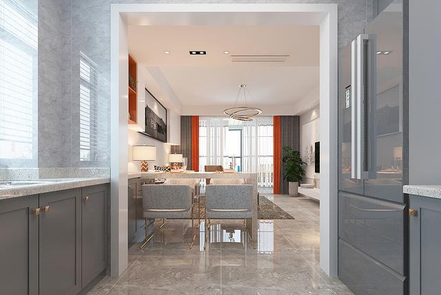 85的现代风装修，虽然小，但是装修很精致，时尚又前卫，很治愈