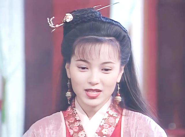 刘亦菲|武侠剧那些“第一美人”，刘亦菲、董璇、傅明宪，谁虚有其名？谁名副其实？