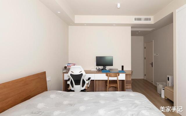 北京夫妻拒绝“过度装修”,把120㎡家装修得堪称教科书,太美了