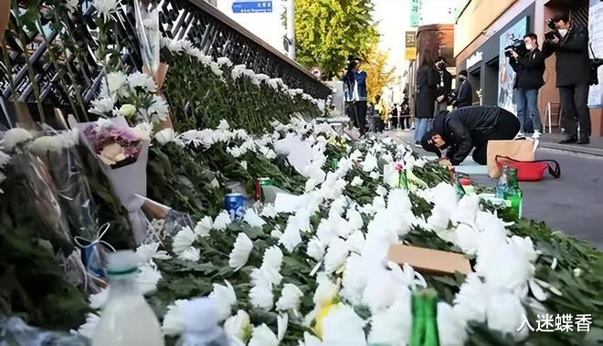 梨泰院|梨泰院踩踏事故有明星遇难，大S具俊晔发文悼念，却引发网友愤怒