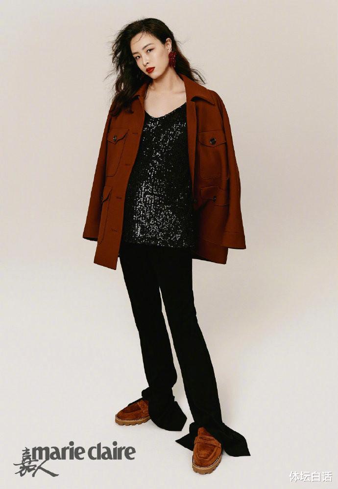 吴敏霞|恭喜吴敏霞将喜迎2胎！9个月孕肚大如箩，老公装修豪宅内景曝光