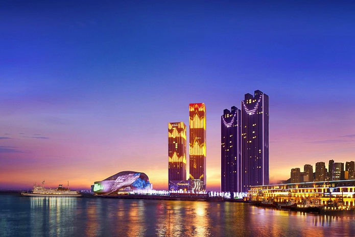 大连|中国东北部美丽的海滨城市，风光令人叹为观止，越来越受欢迎