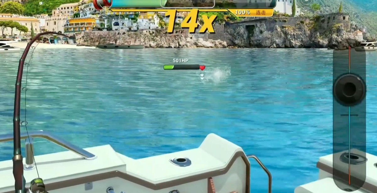 饵料|油画小镇不只存在于想象《钓鱼大对决》畅游波西塔诺挑战全新鱼类