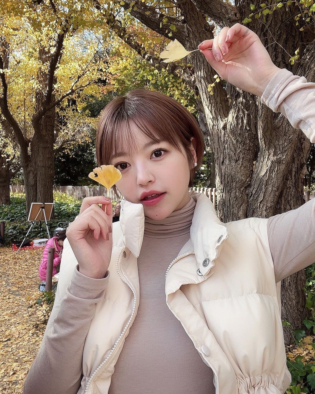 小森ほたる|头发短短更俏丽！《小森ほたる》甜萌小妹妹成长为俏女郎！