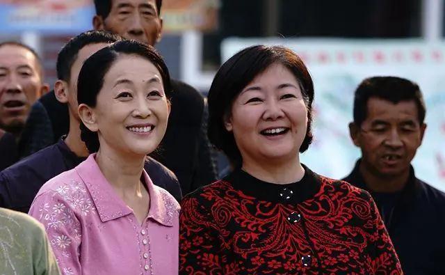 张九南|想不到2022年一开始，殷桃和袁泉，就给娱乐圈许多演员，做了表率